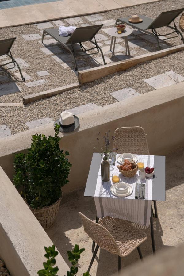 De Vert Et D'O Vinsobres ภายนอก รูปภาพ