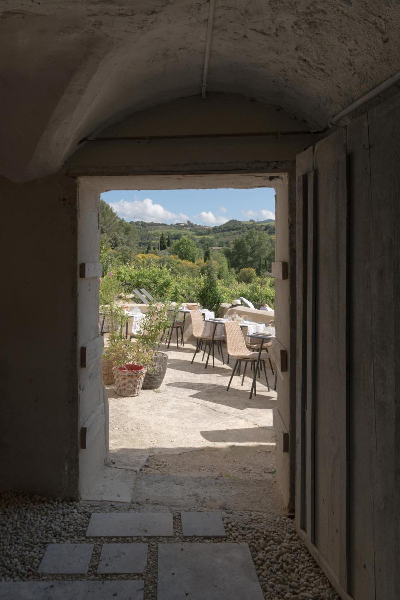De Vert Et D'O Vinsobres ภายนอก รูปภาพ