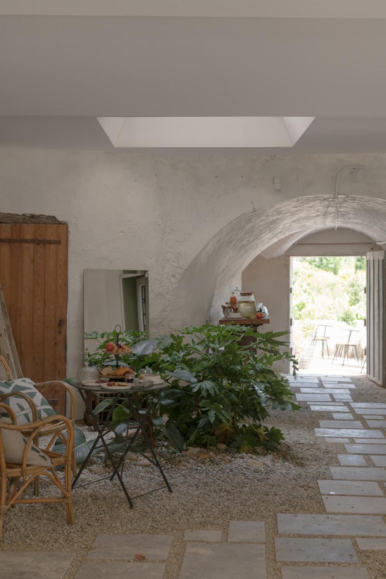 De Vert Et D'O Vinsobres ภายนอก รูปภาพ